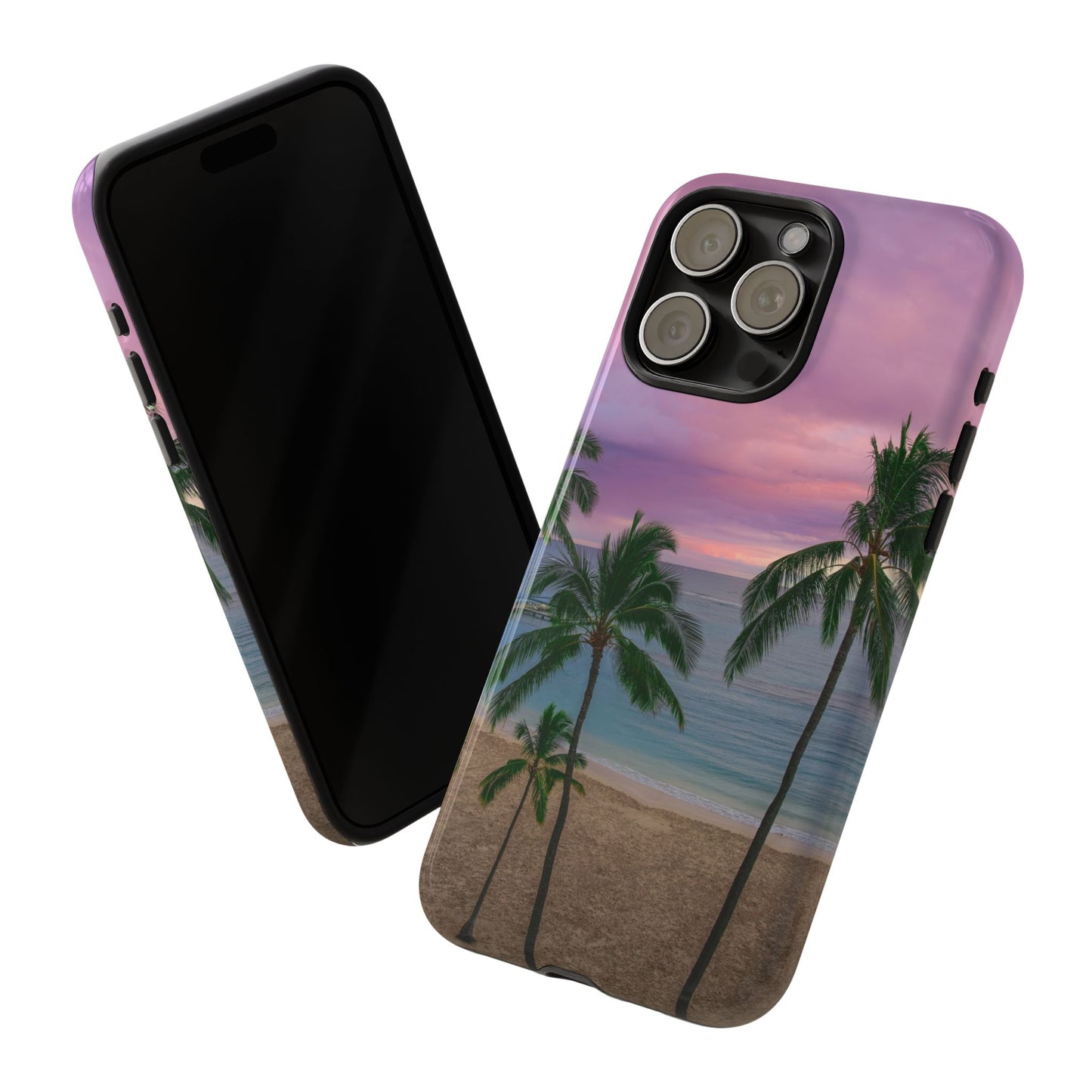 Hawaiian Skies iPhone Case