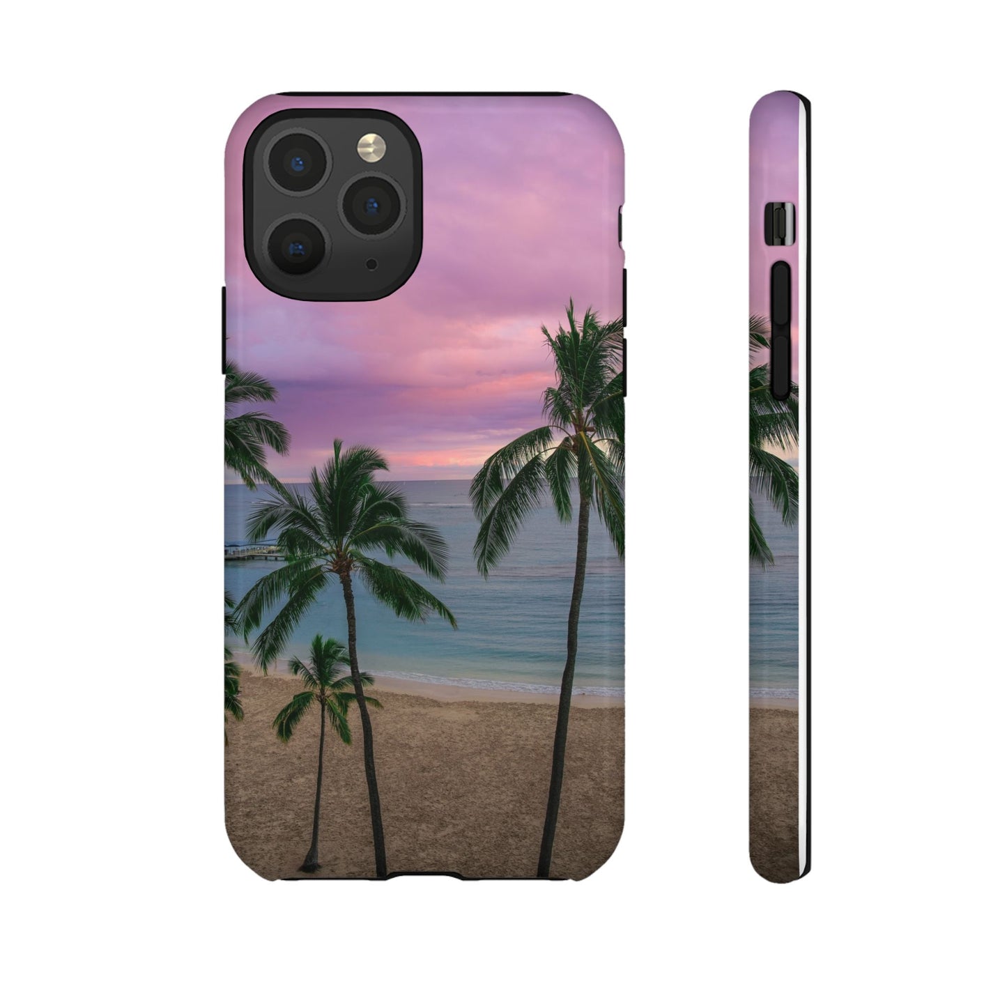 Hawaiian Skies iPhone Case