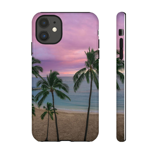 Hawaiian Skies iPhone Case