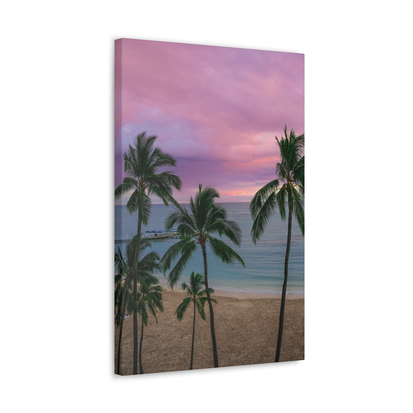 Hawaiian Skies Canvas