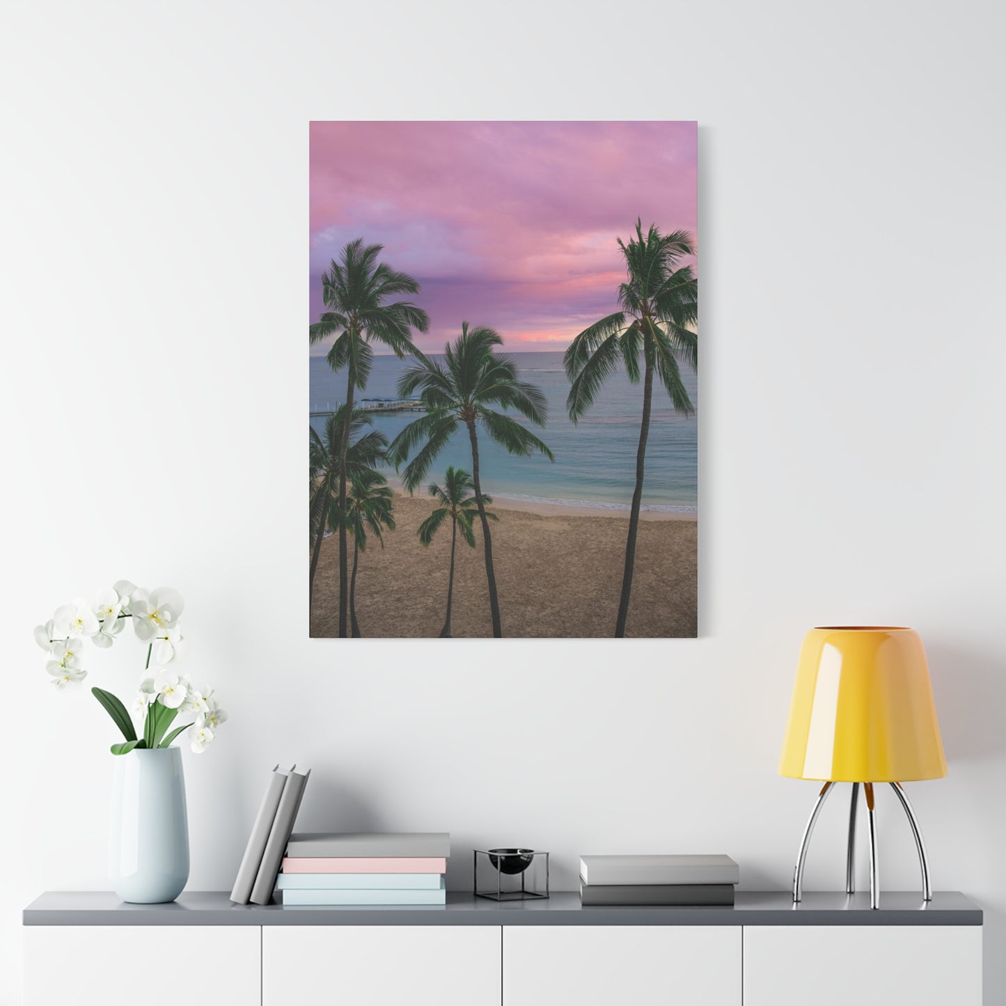Hawaiian Skies Canvas