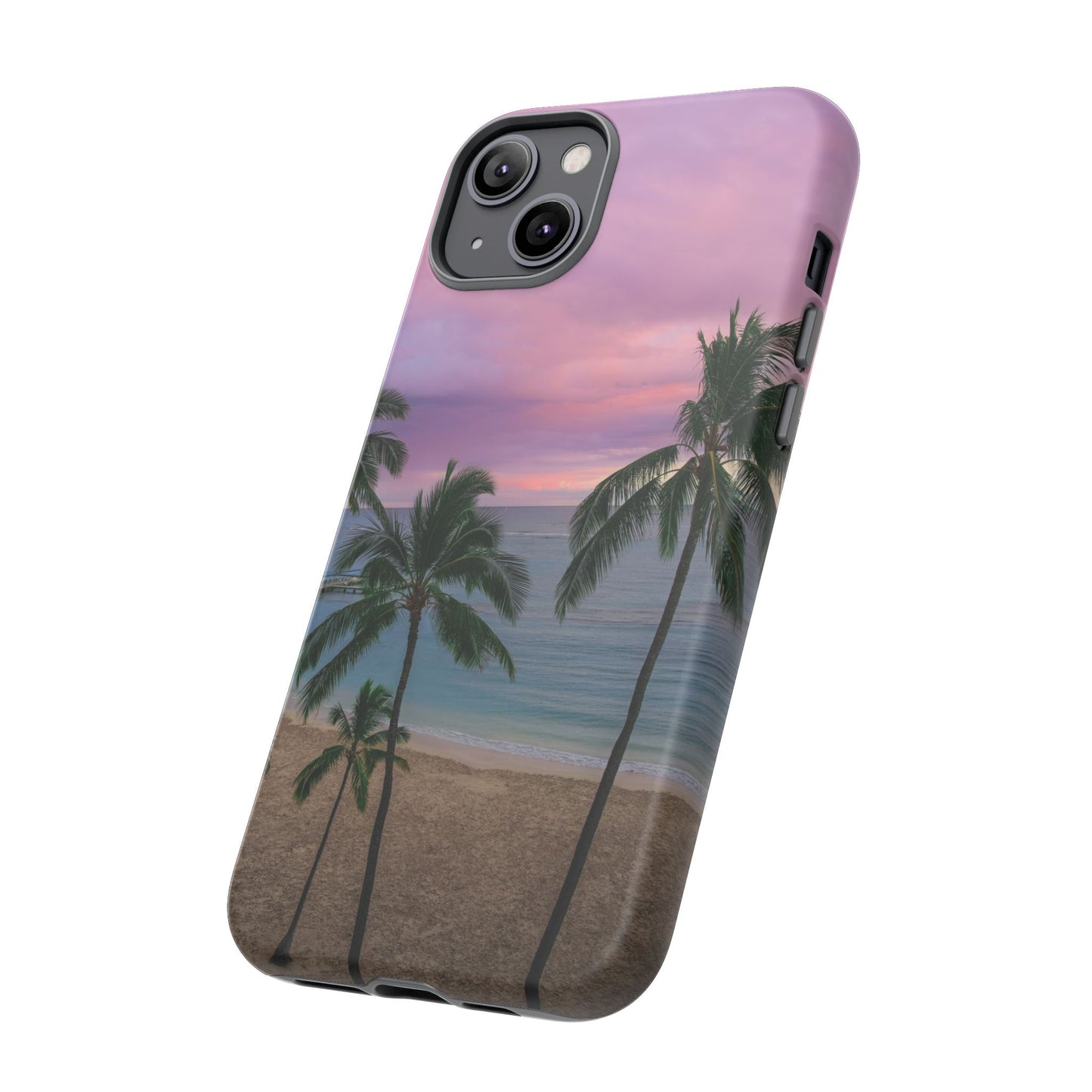 Hawaiian Skies iPhone Case