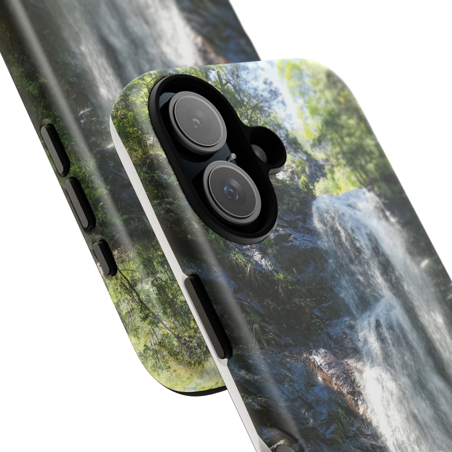 Waterfall Walk iPhone Case