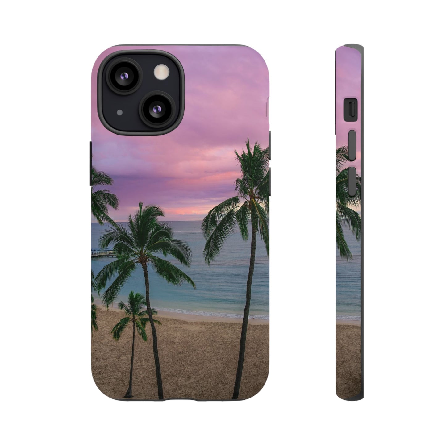 Hawaiian Skies iPhone Case