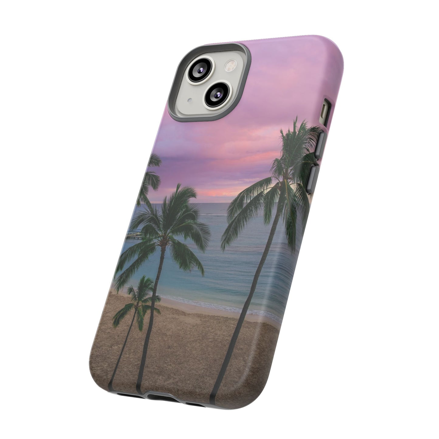 Hawaiian Skies iPhone Case