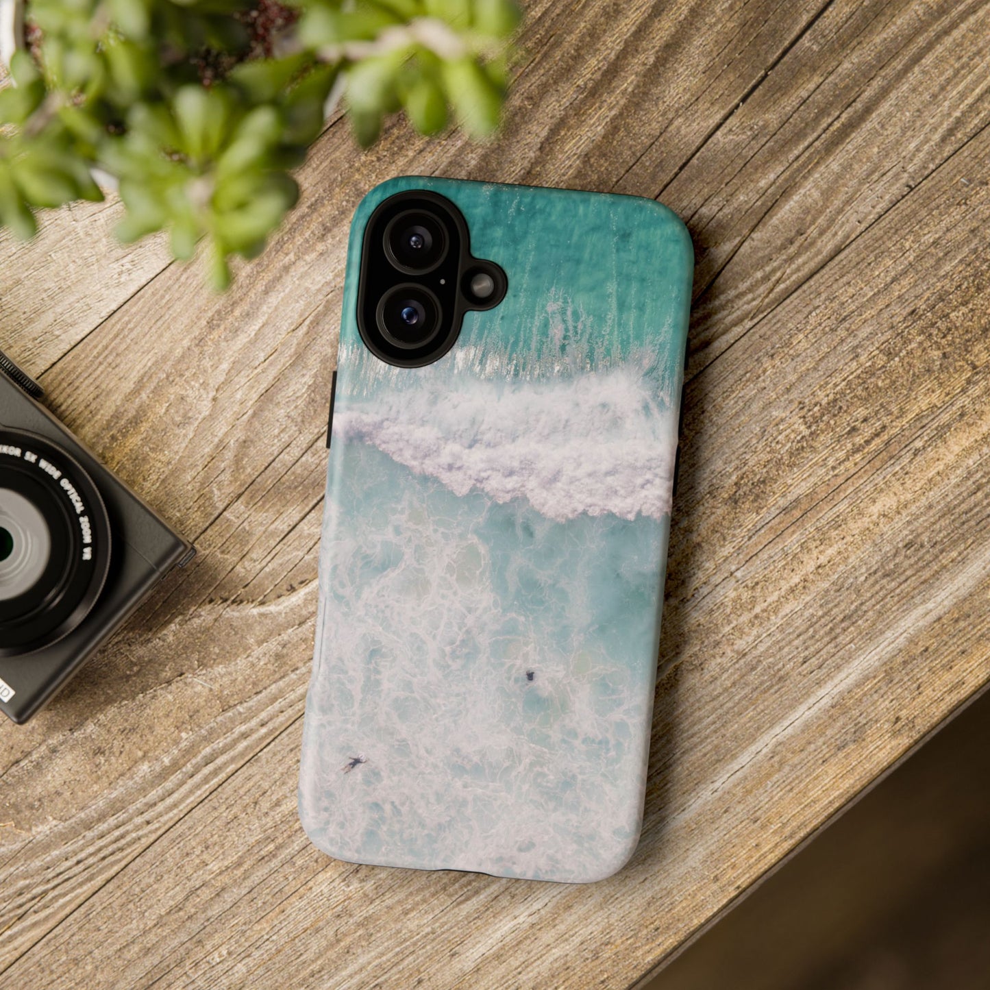 Wave Wash iPhone Case
