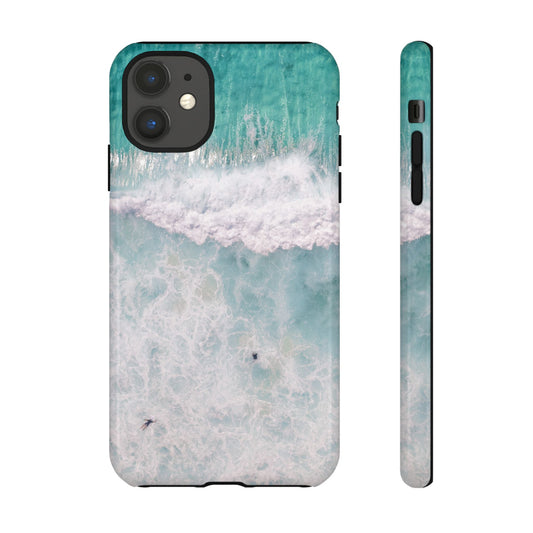 Wave Wash iPhone Case