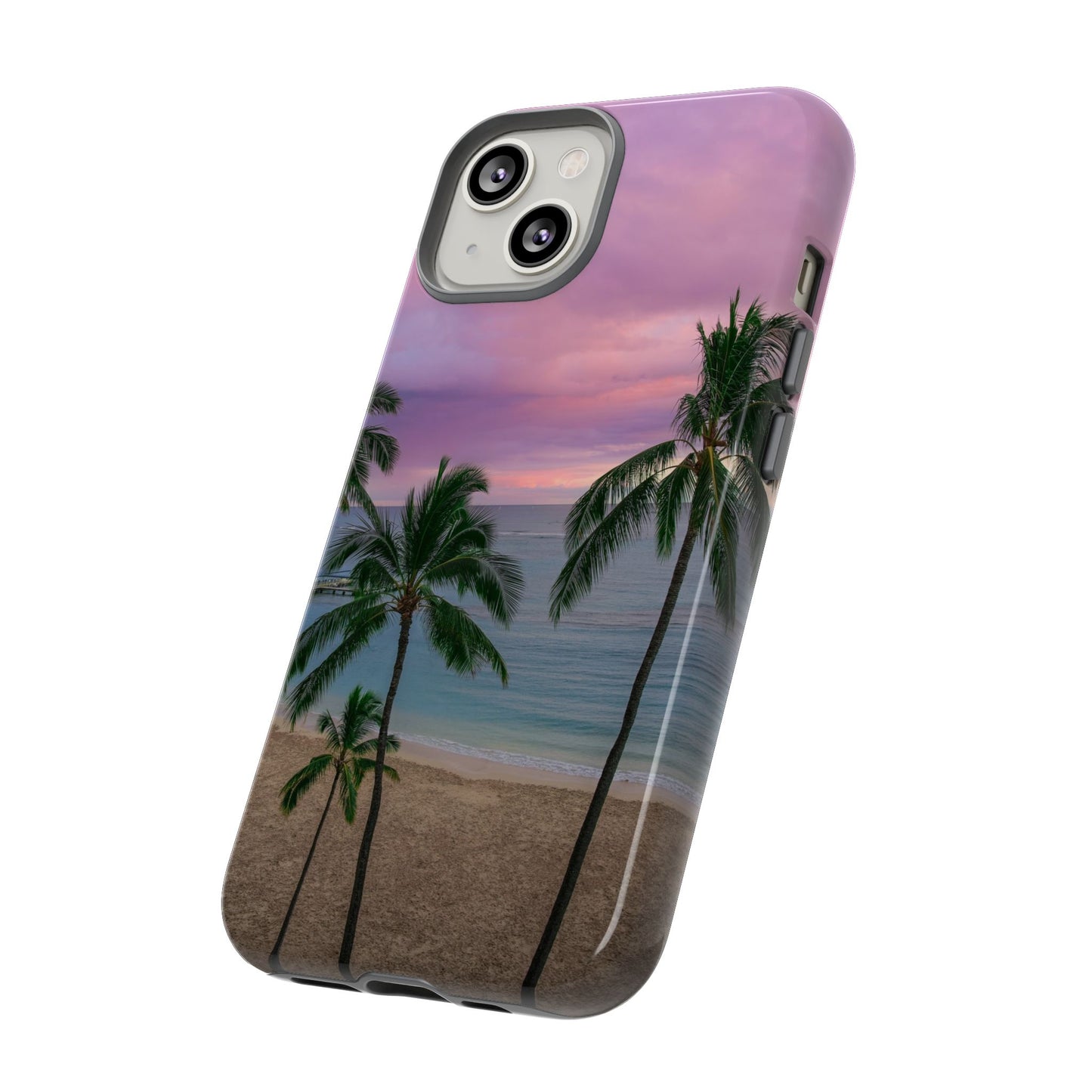 Hawaiian Skies iPhone Case