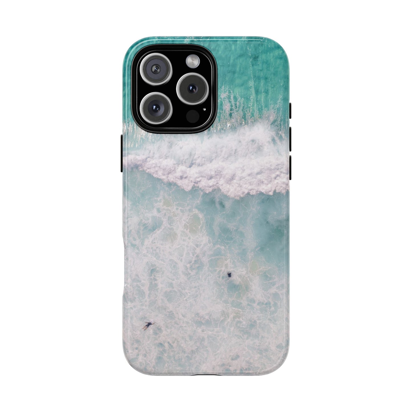 Wave Wash iPhone Case