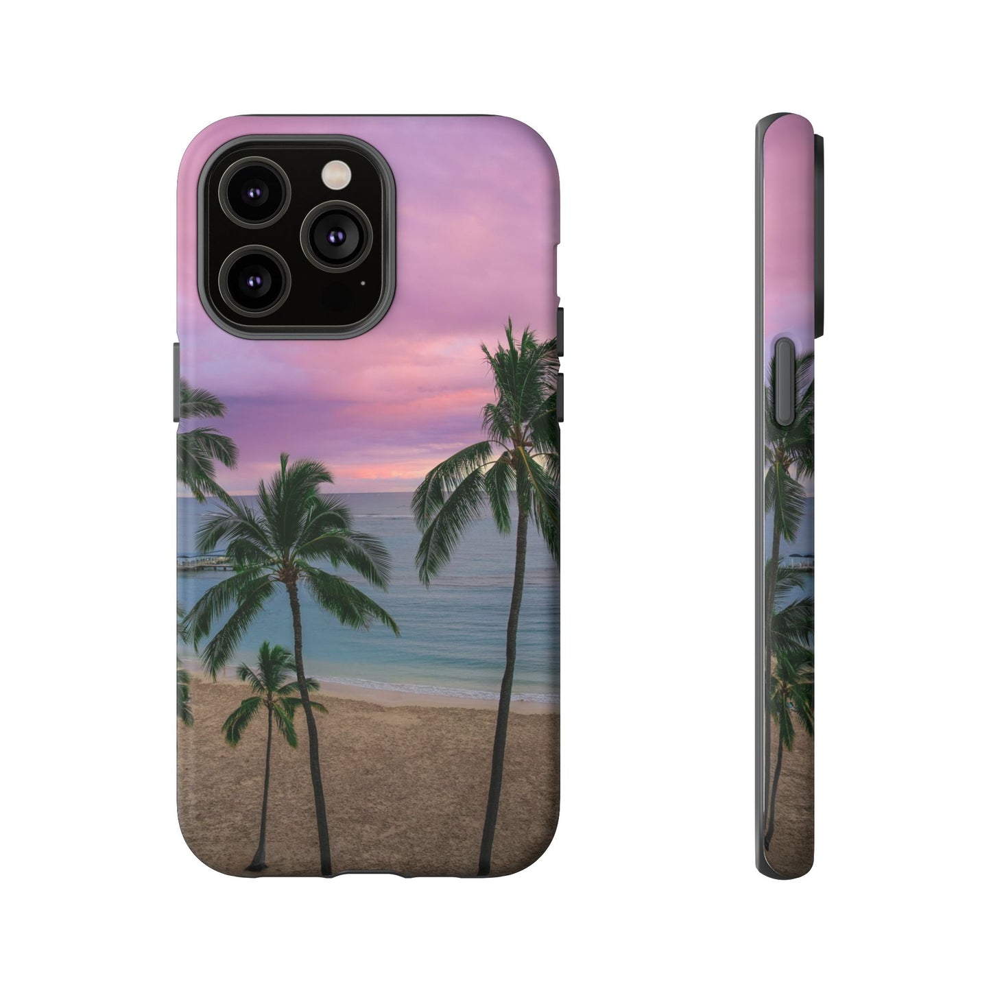 Hawaiian Skies iPhone Case