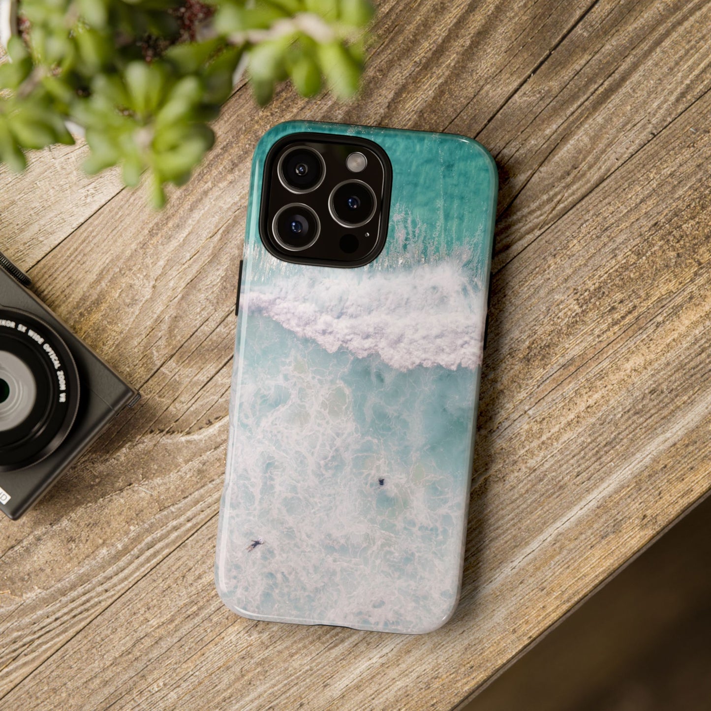Wave Wash iPhone Case