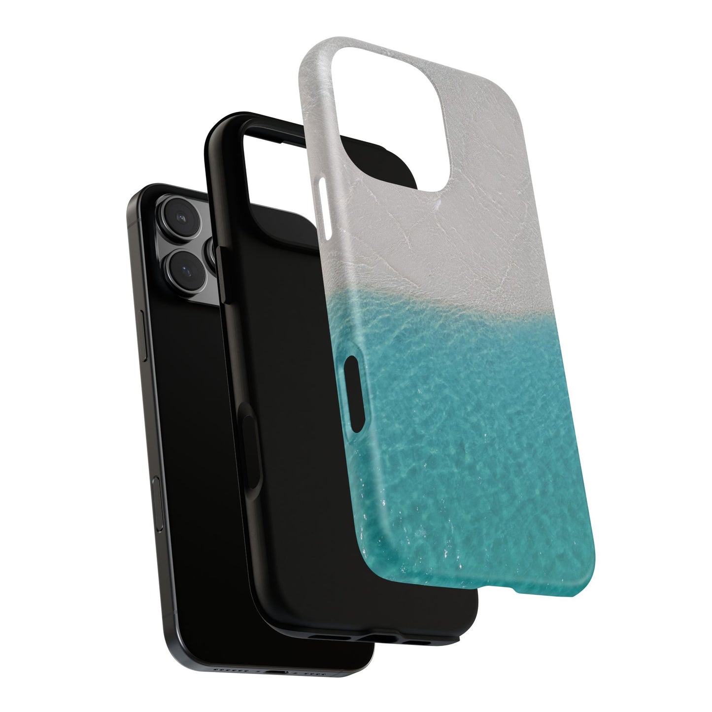 Sandbar iPhone Case