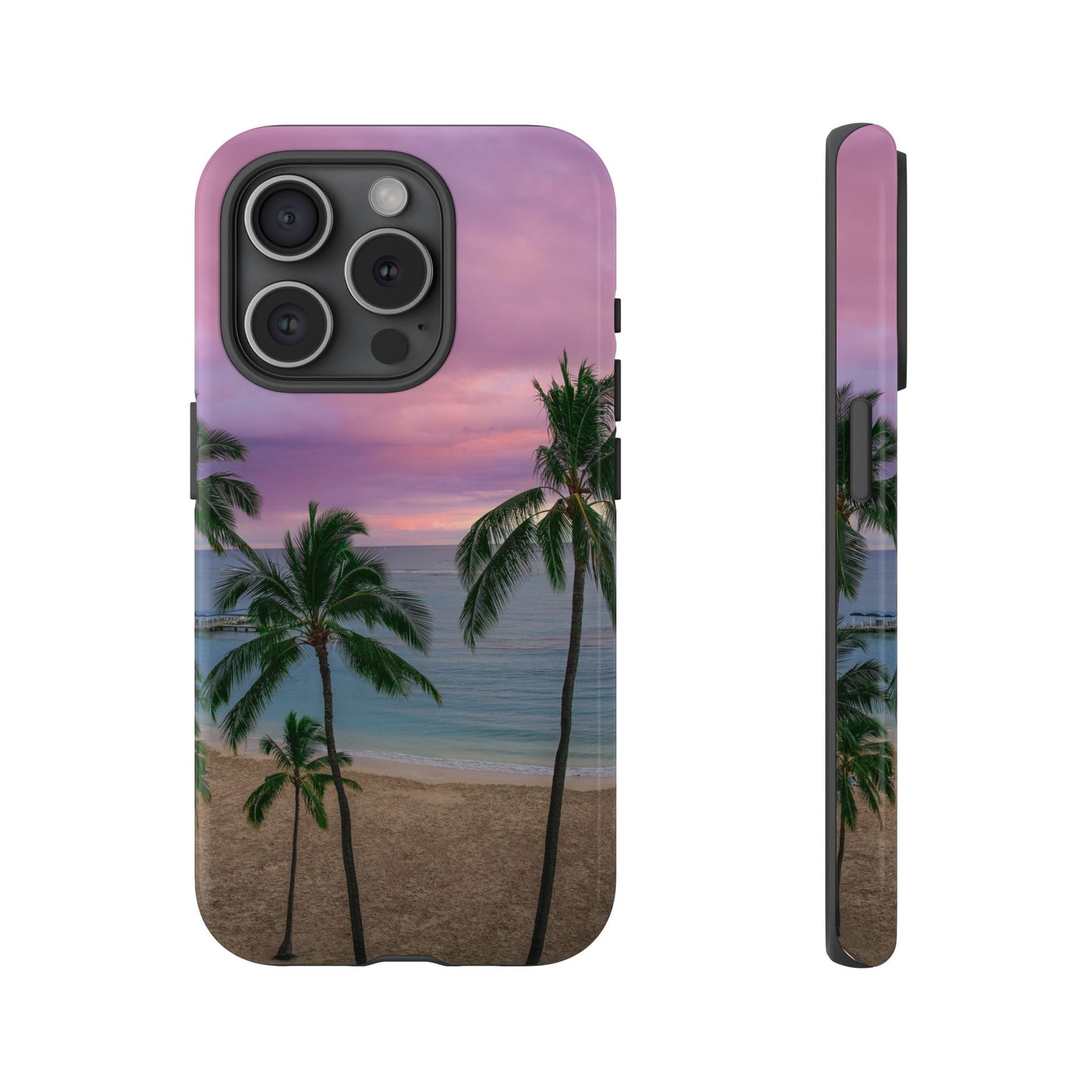 Hawaiian Skies iPhone Case