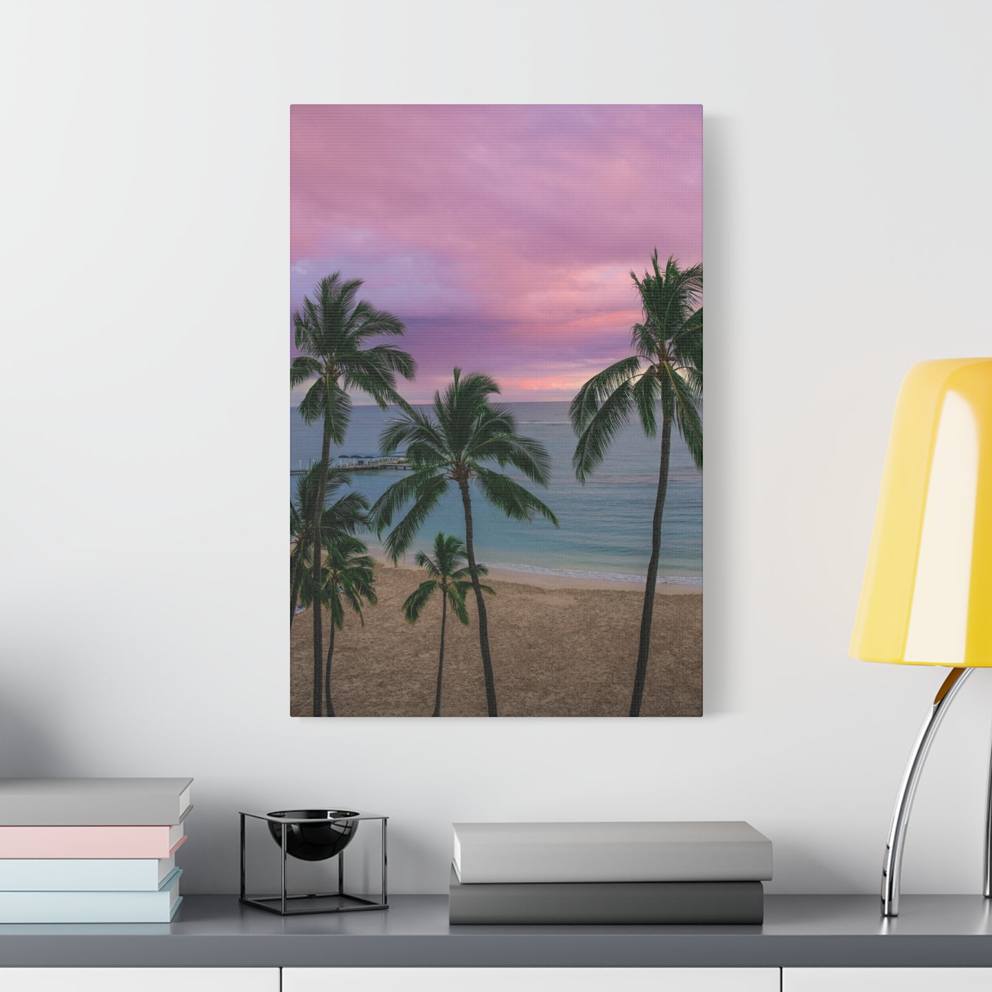 Hawaiian Skies Canvas