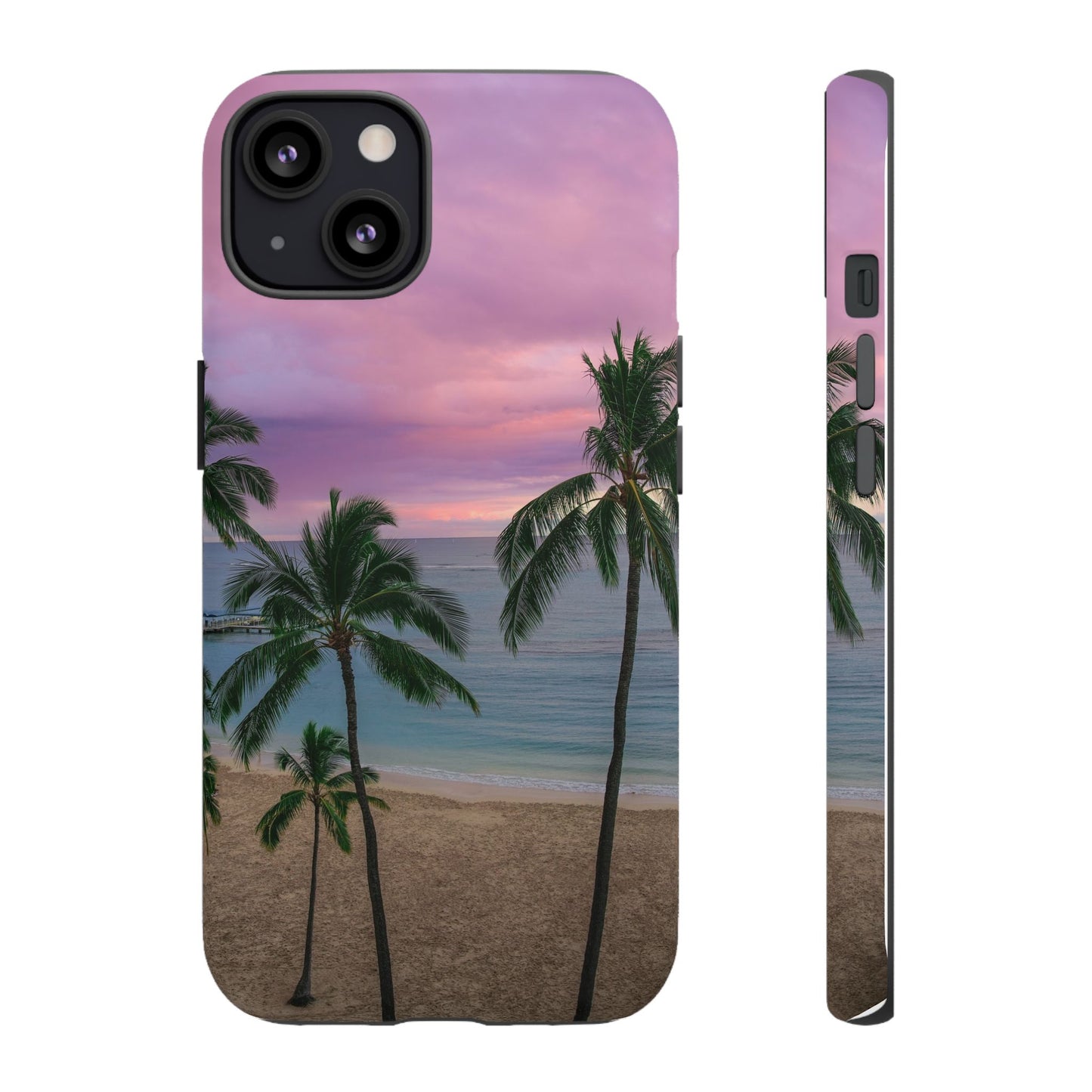 Hawaiian Skies iPhone Case