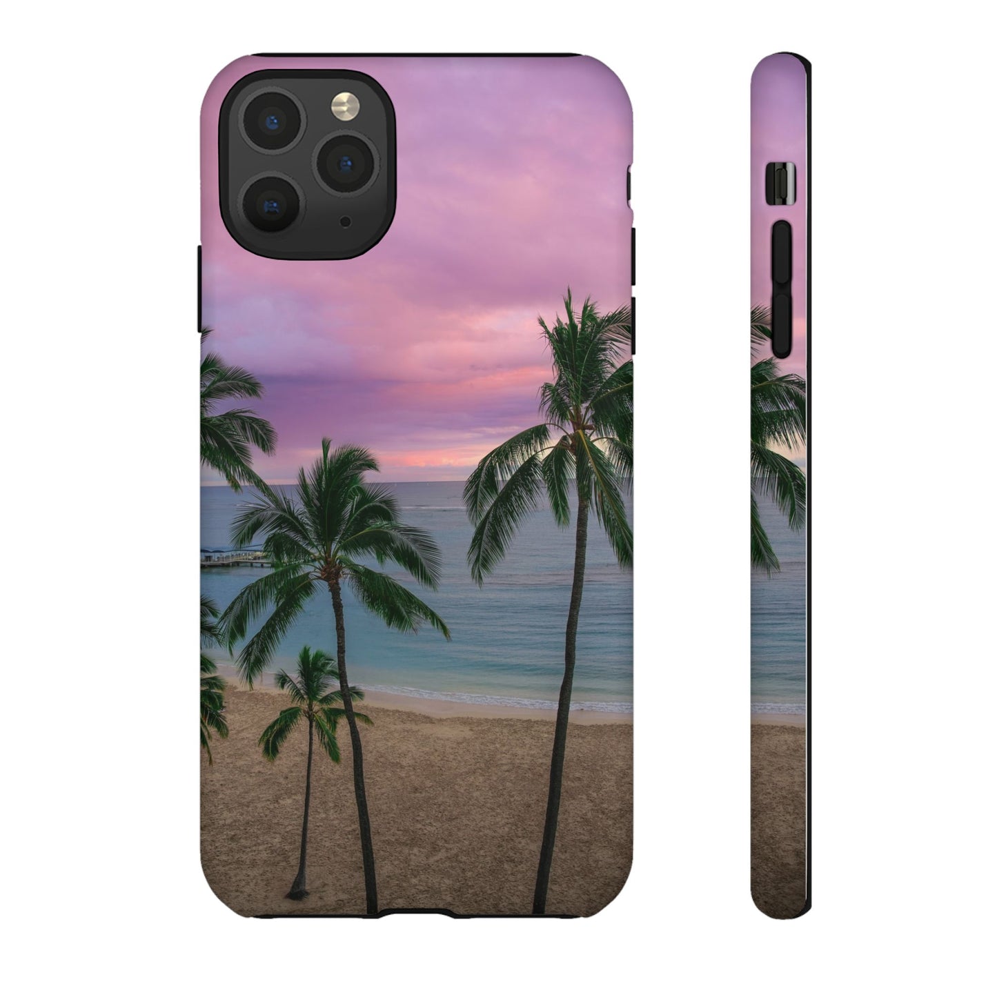 Hawaiian Skies iPhone Case