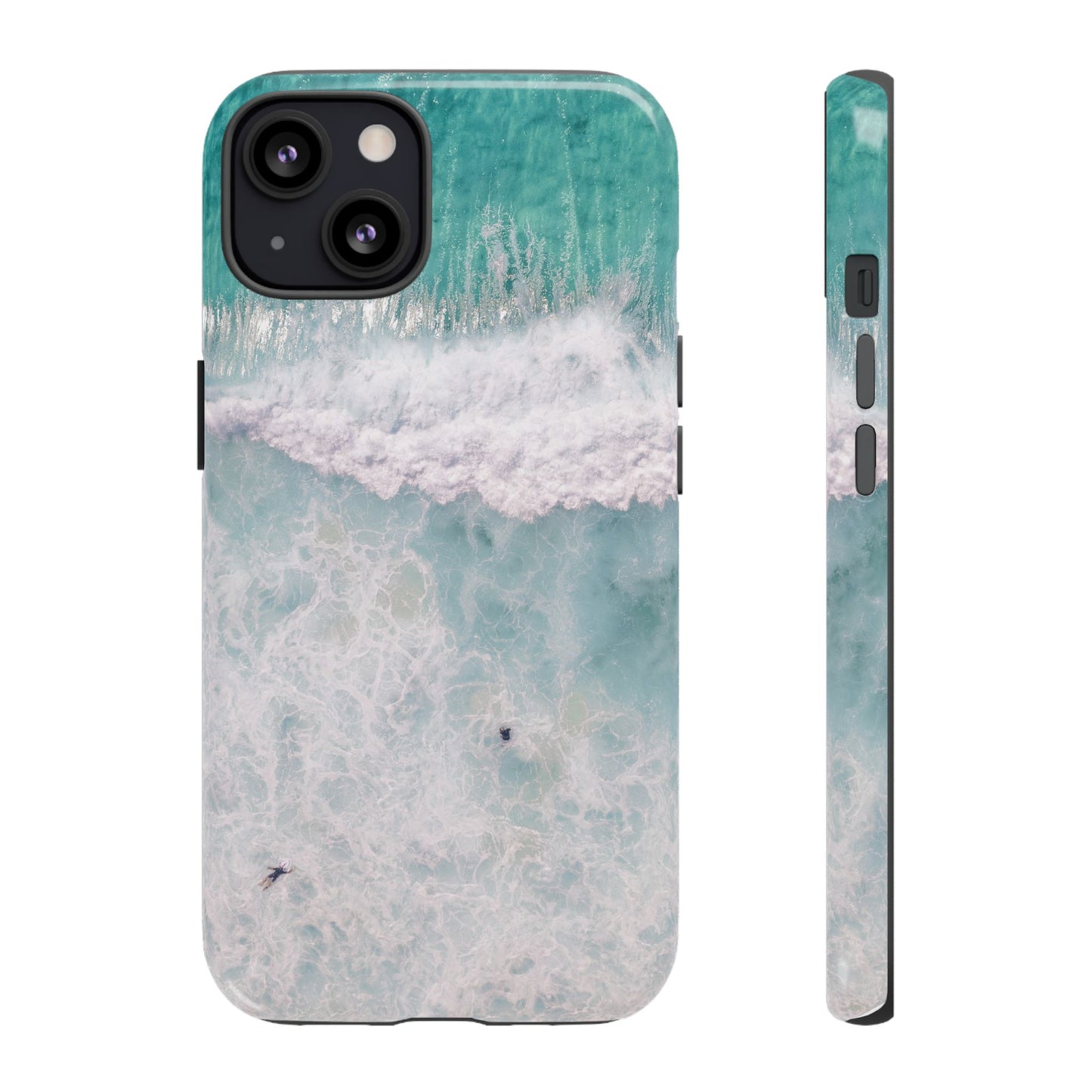 Wave Wash iPhone Case