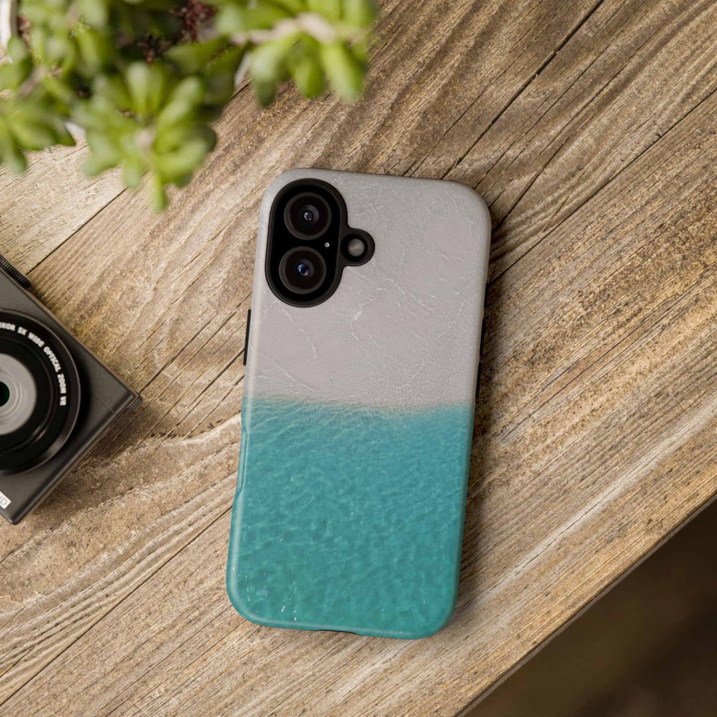 Sandbar iPhone Case