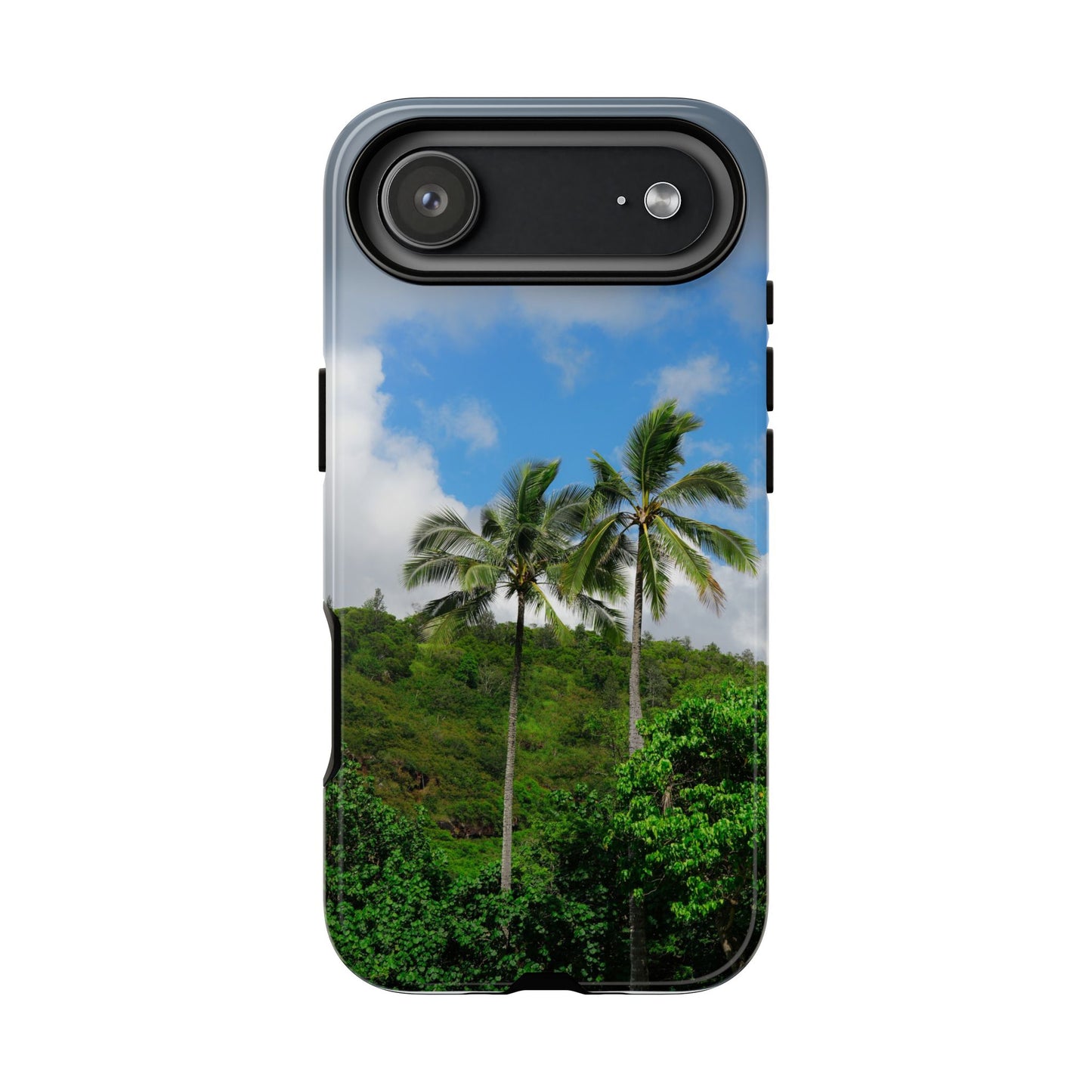 Hawaiian Palms iPhone Case