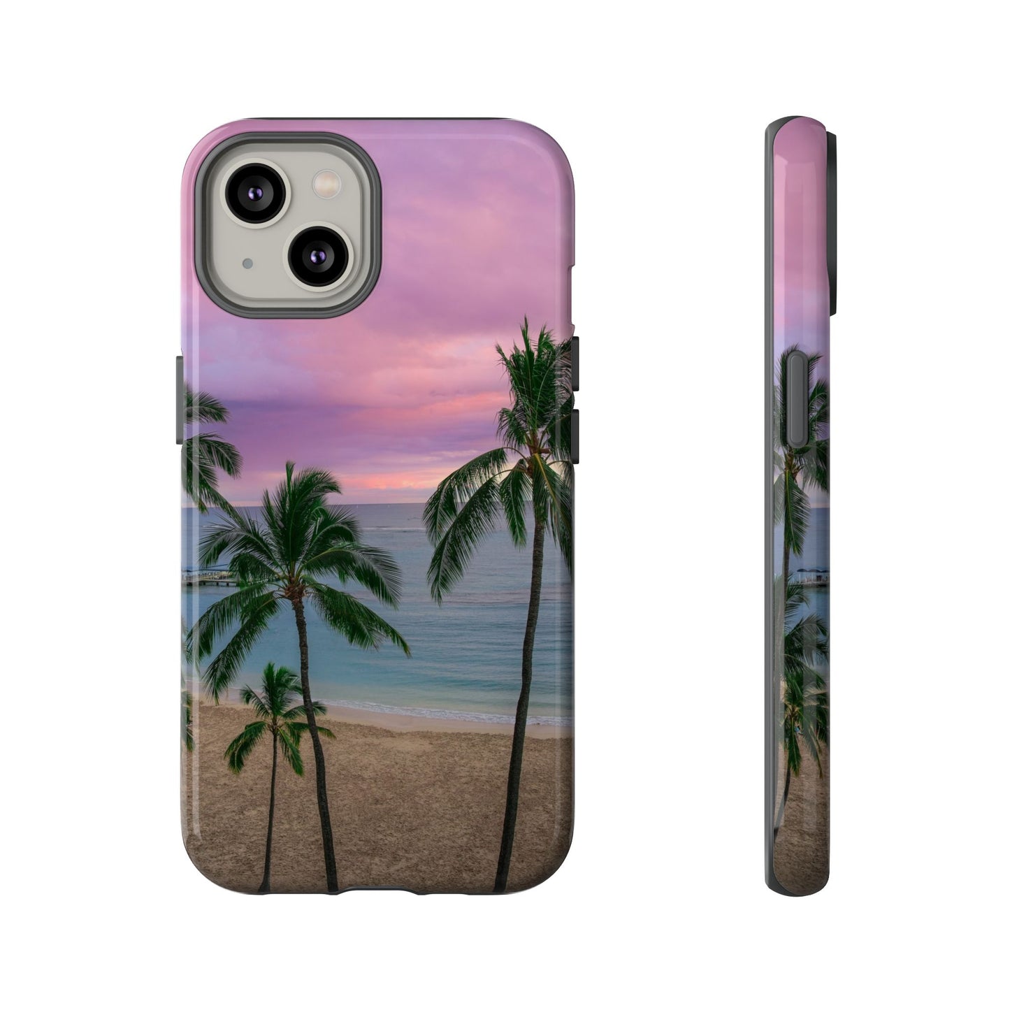 Hawaiian Skies iPhone Case