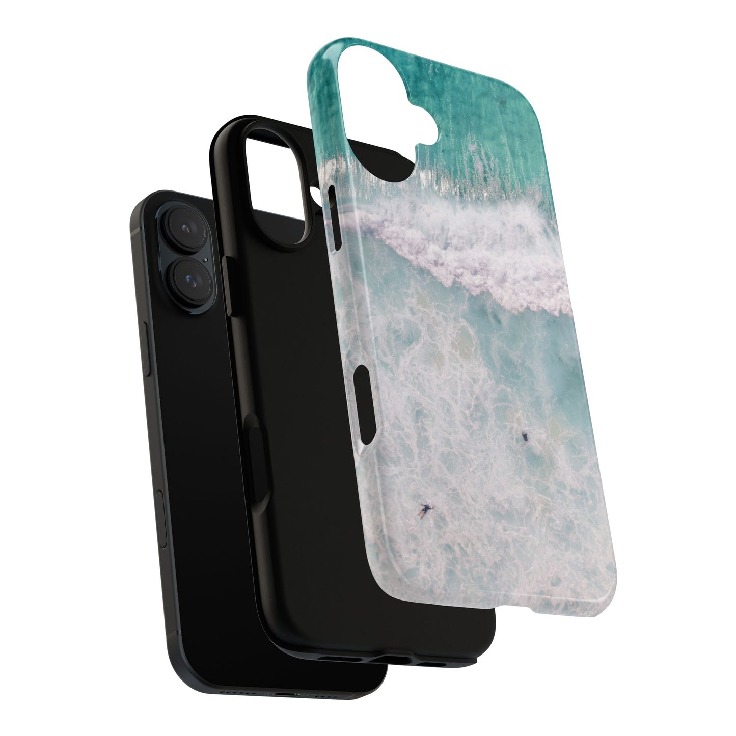 Wave Wash iPhone Case