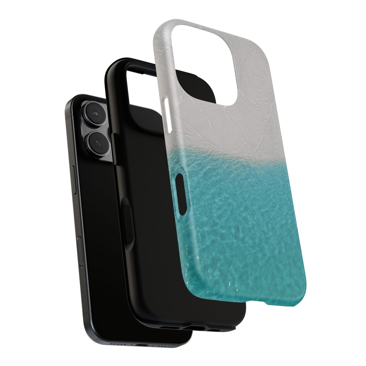 Sandbar iPhone Case
