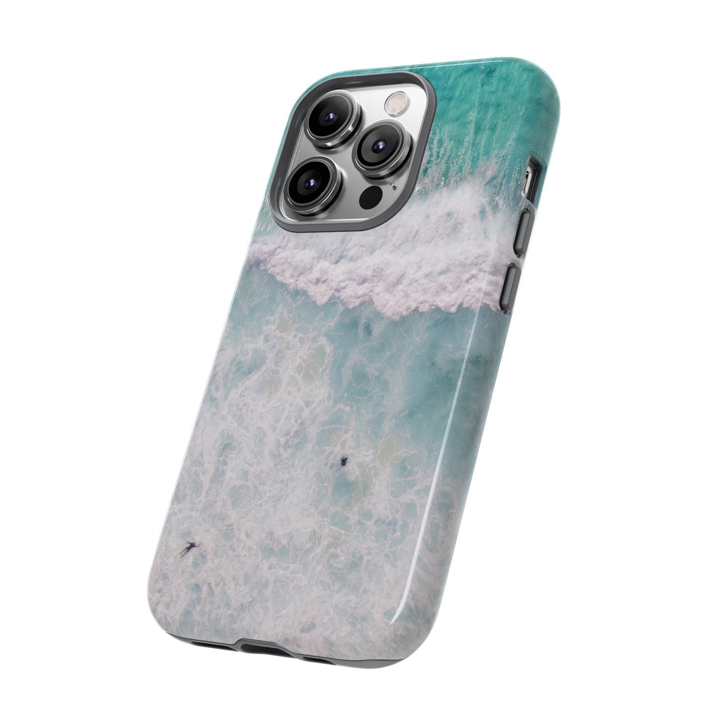 Wave Wash iPhone Case