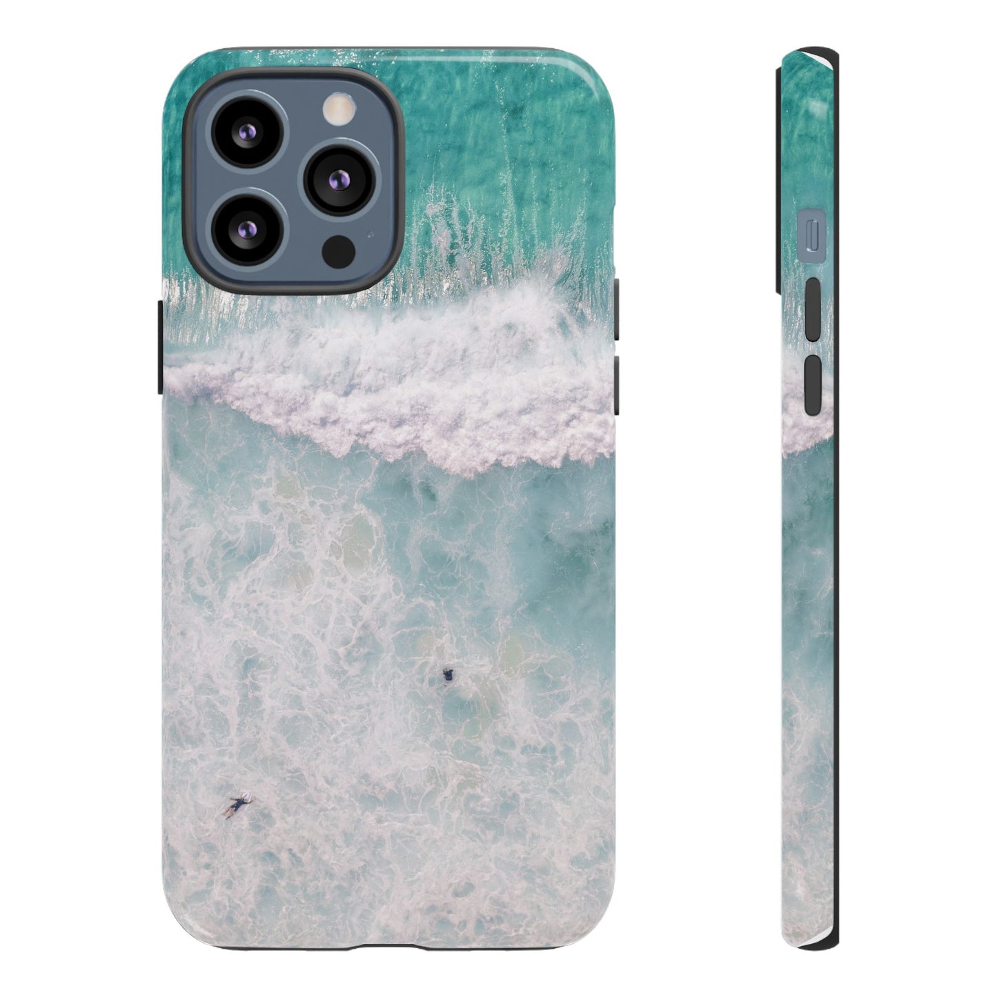 Wave Wash iPhone Case