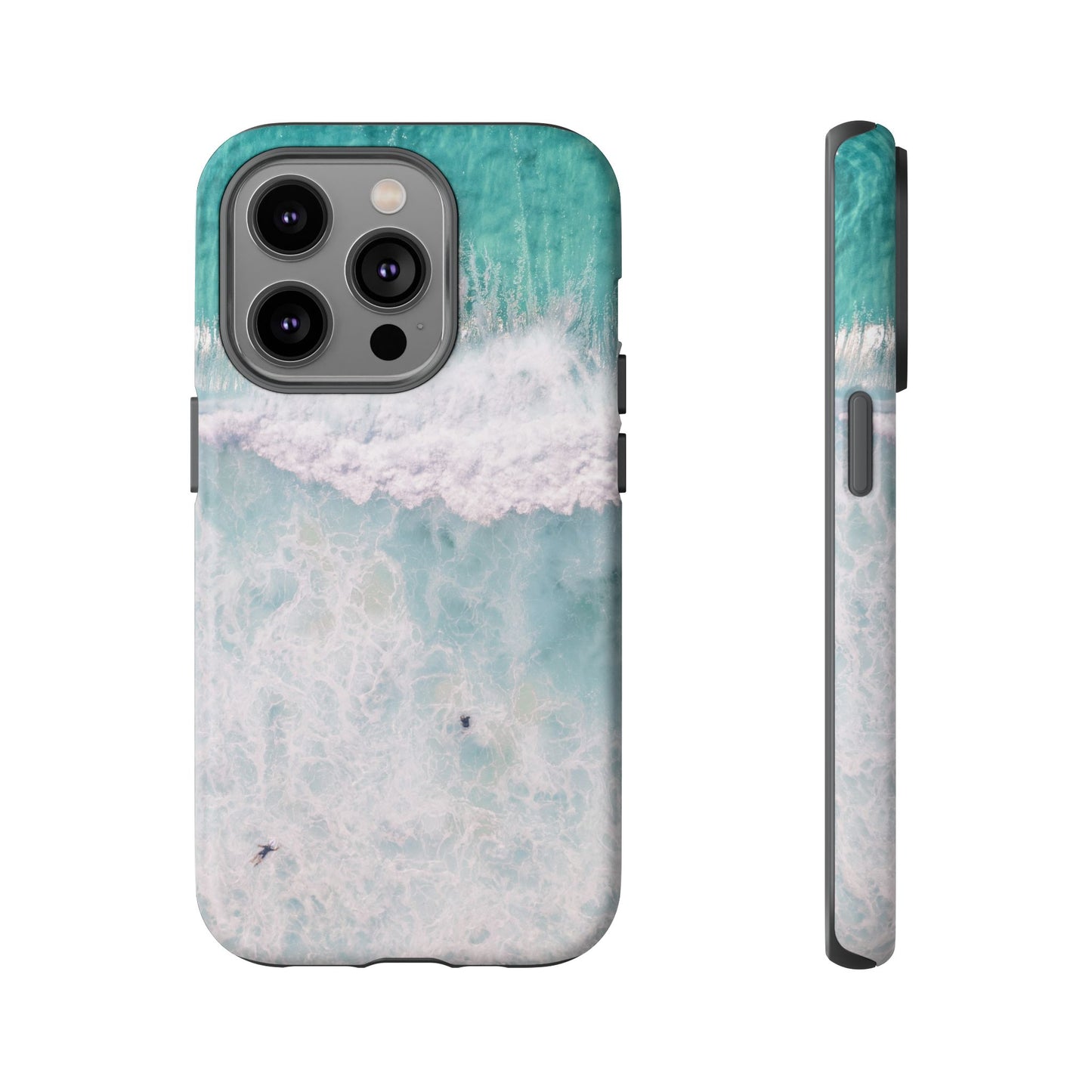 Wave Wash iPhone Case