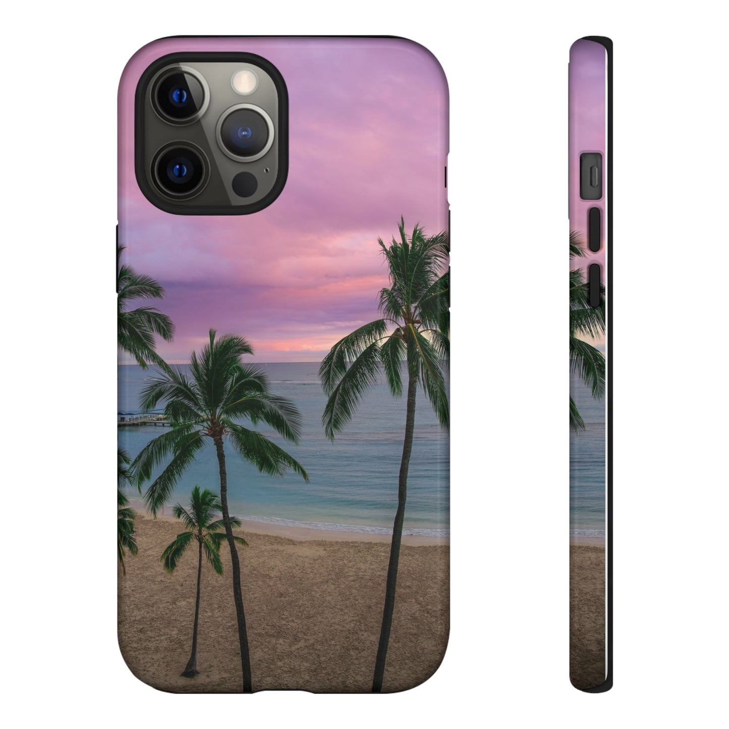 Hawaiian Skies iPhone Case
