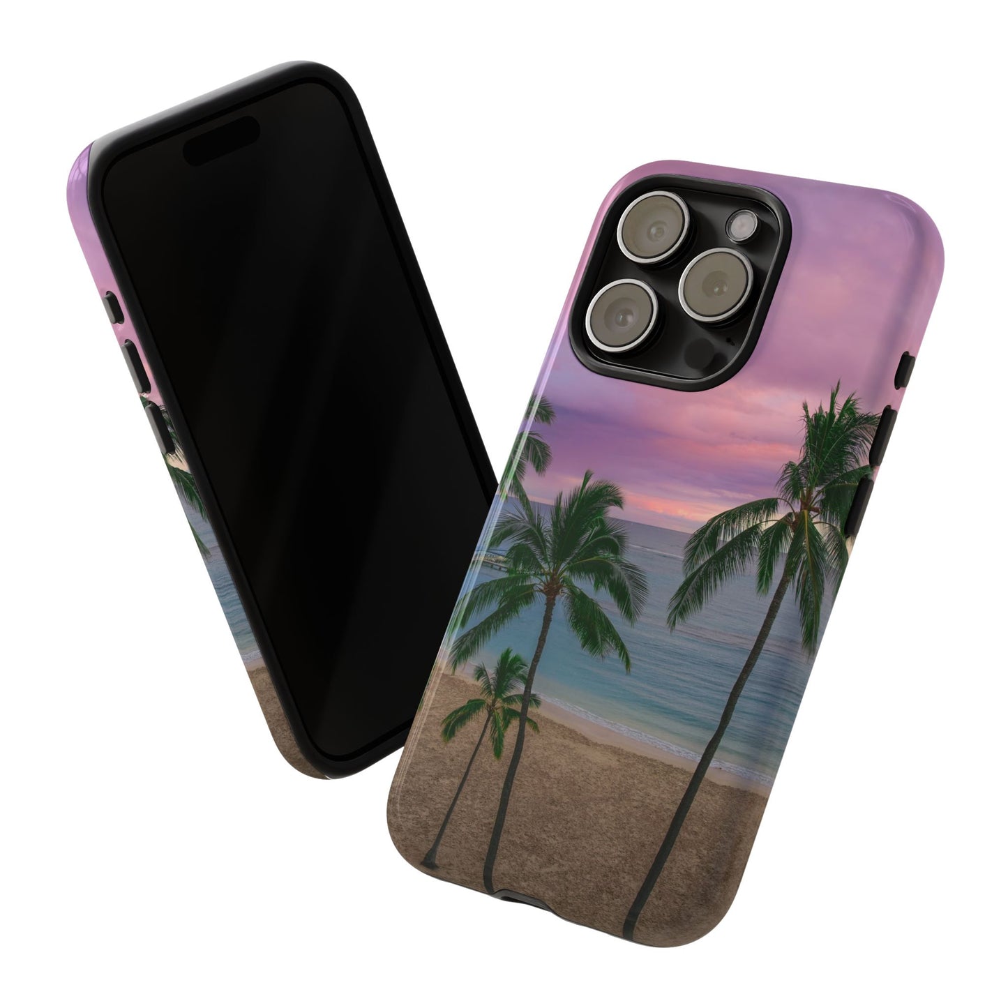 Hawaiian Skies iPhone Case